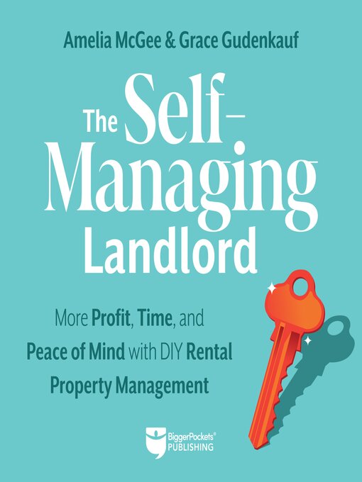 Cover image for The Self-Managing Landlord